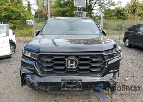 2025 Honda Pilot Sport from USA, damaged, VIN 5FNYG1H36SB113751